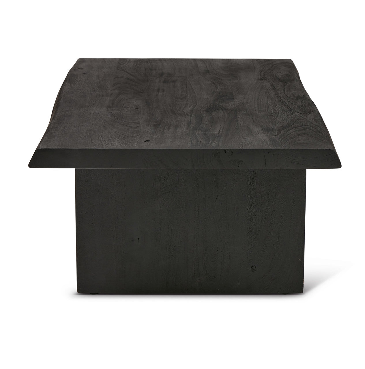 Brooks - 48" Coffee Table - Ebonized