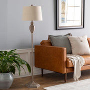 Eburne Accent Floor Lamp - styleshot