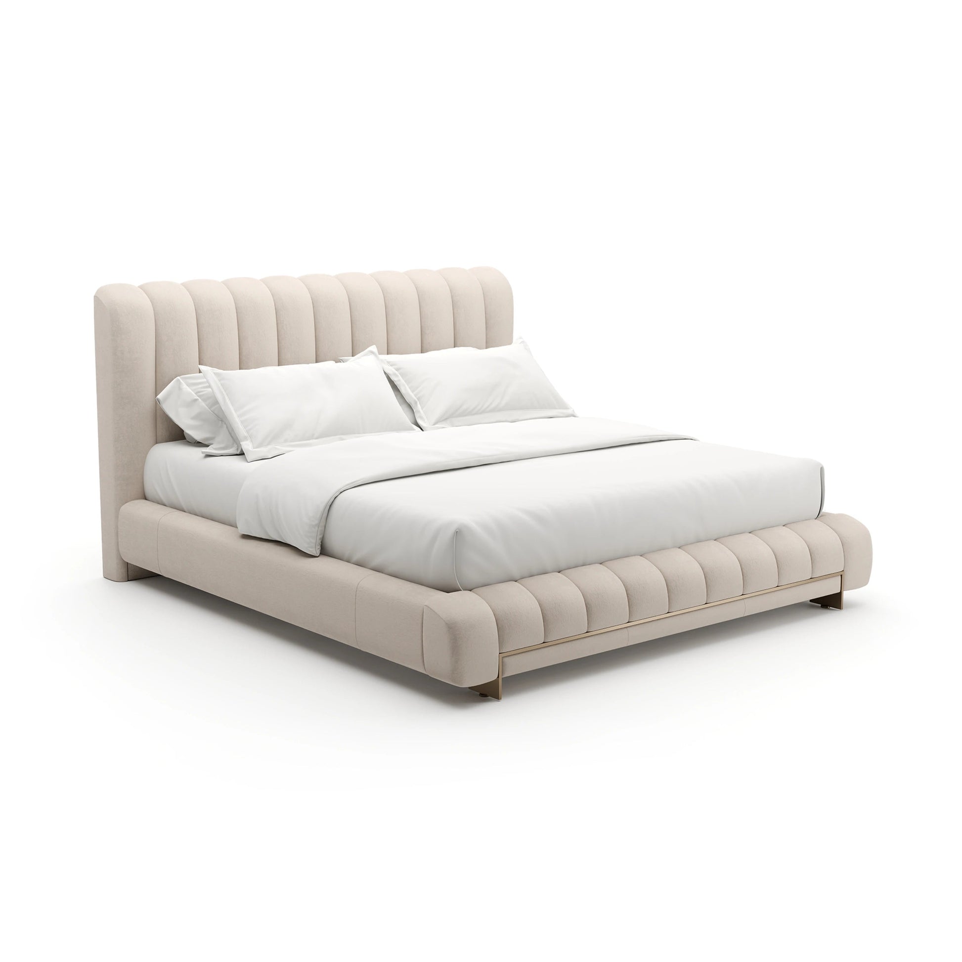 Well Balanced Bed by Caracole - view 8