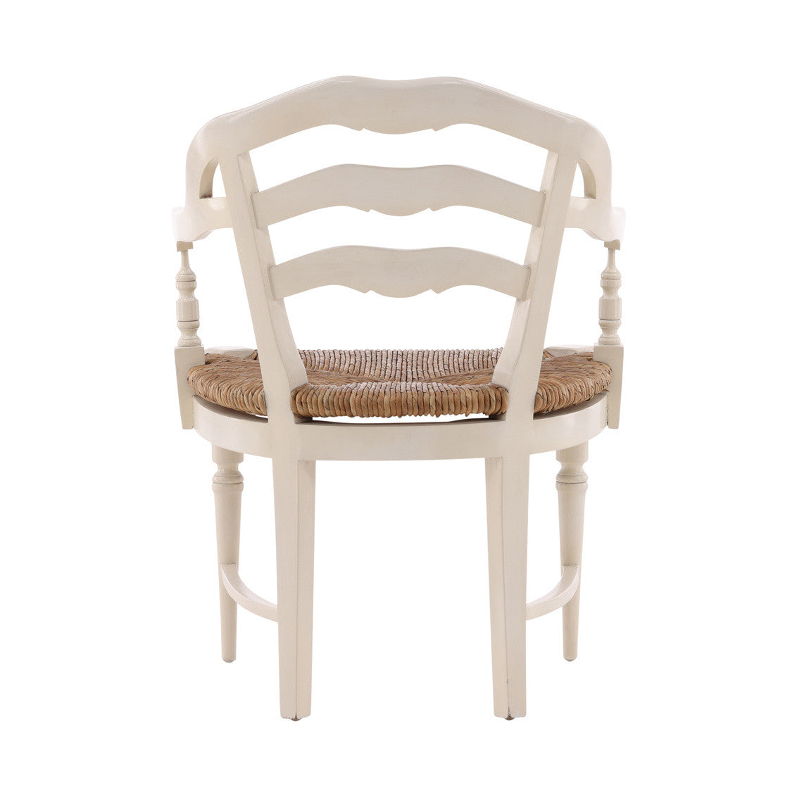 Cream Maverick Arm Chair - 24'