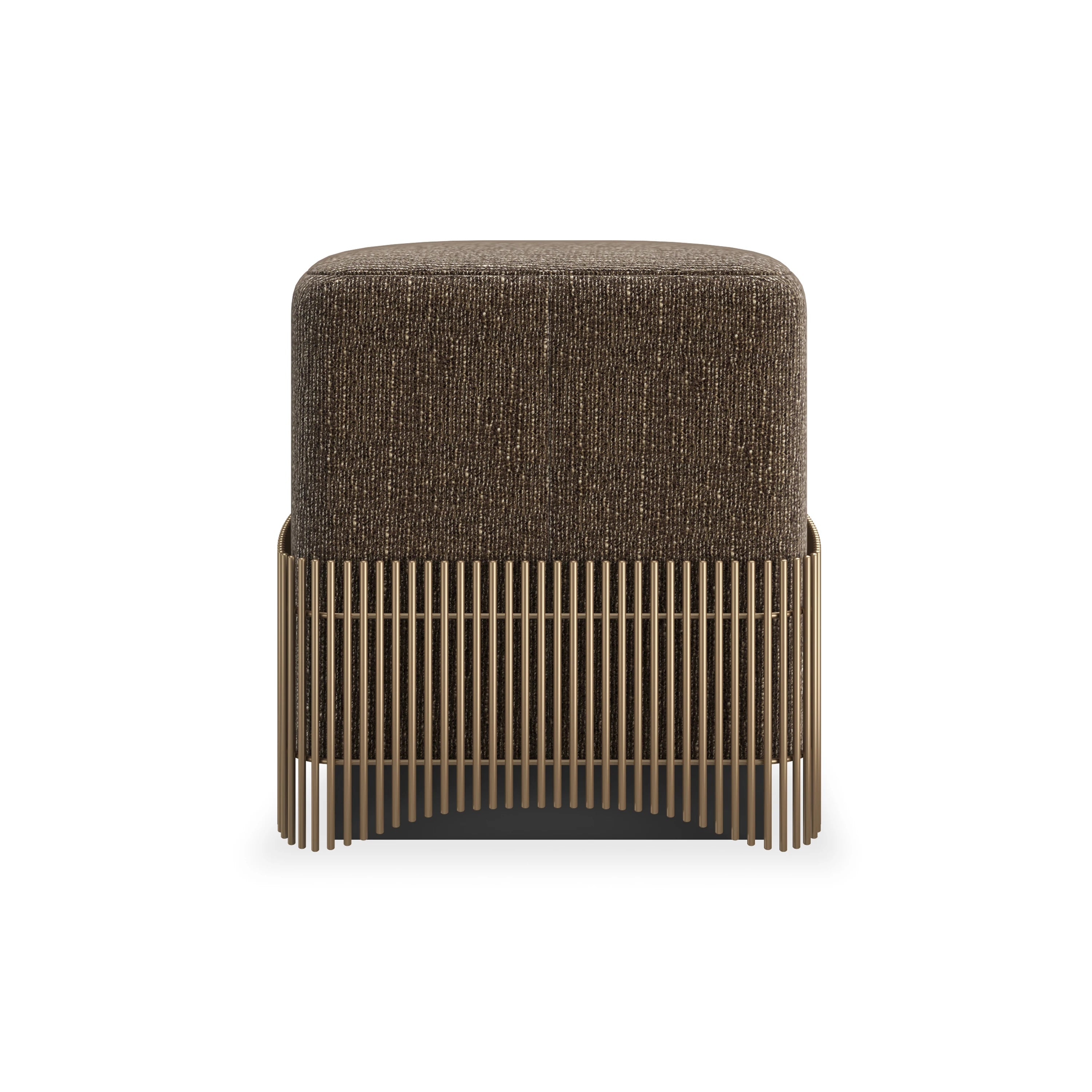 Petit Four Ottoman 22" by Caracole - view 3