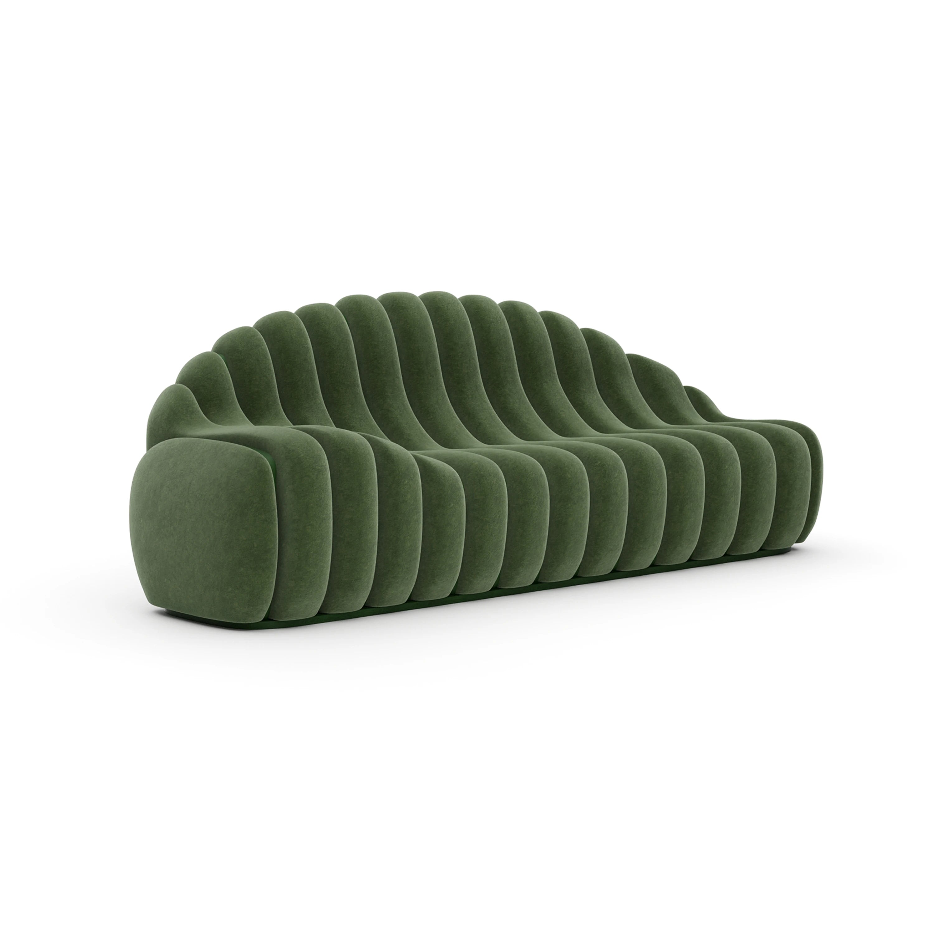 Chyrsalis Sofa Chrysalis 90" by Caracole - view 10