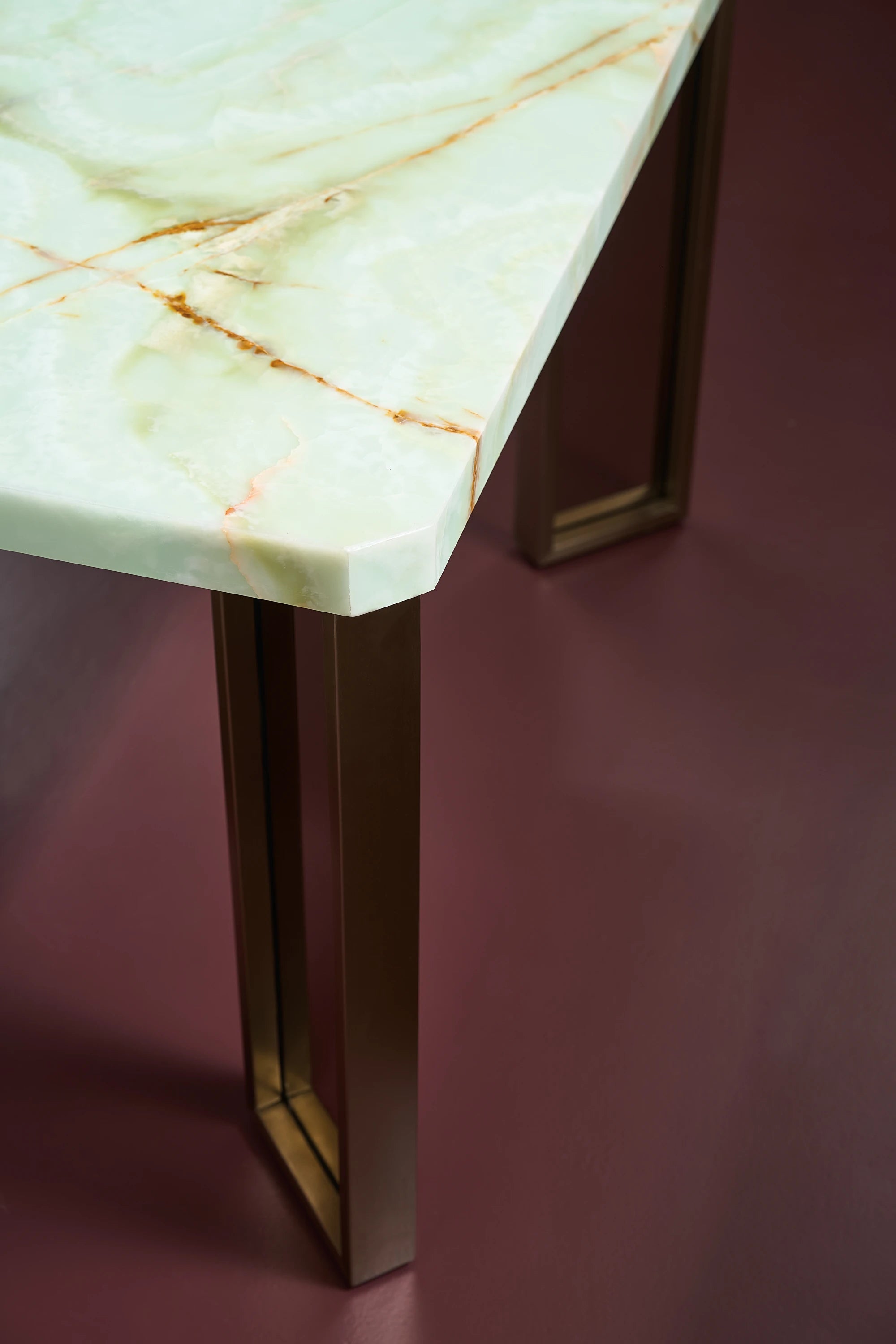 The Naturalist Dining Table 100" by Caracole - view 8