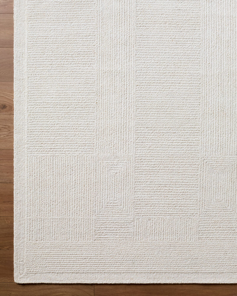 Florian Handmade Rug EDFL-2300 - overhead