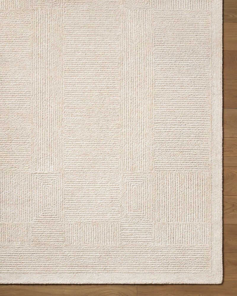 Florian Handmade Rug EDFL-2301 - overhead