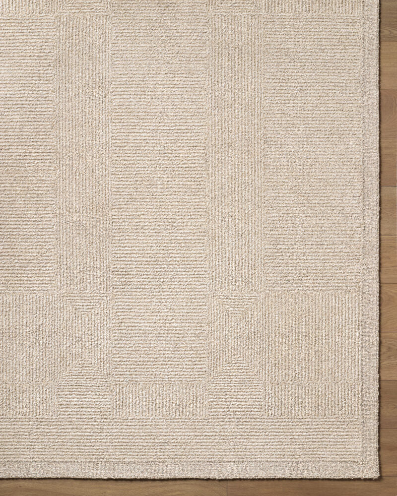 Florian Handmade Rug EDFL-2302 - overhead