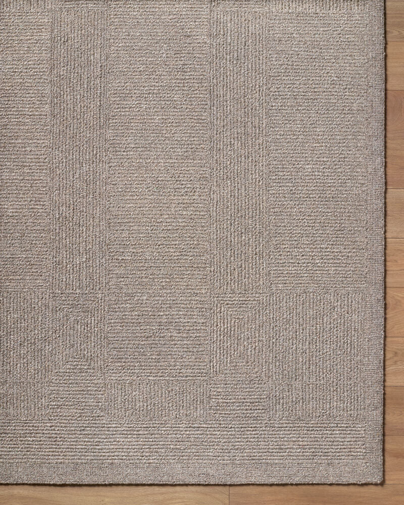 Florian Handmade Rug EDFL-2303 - overhead