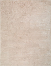 Grenelle Light Brown/Taupe Machine Woven Rug EDGN-2303 - 5'3" x 7'