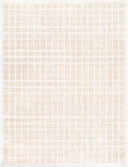Odeon Cream/Tan Machine Woven Rug EDOD-2300 - 2' x 2'11"