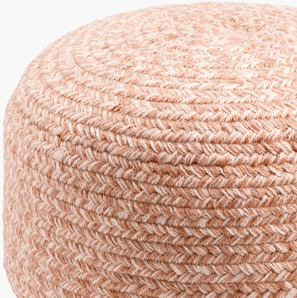 Entwined Pouf EDPF-001 - corner