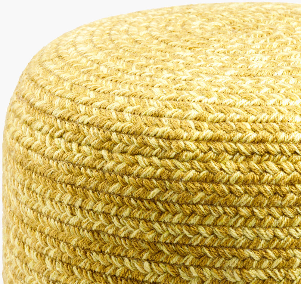 Entwined Pouf EDPF-002 - corner