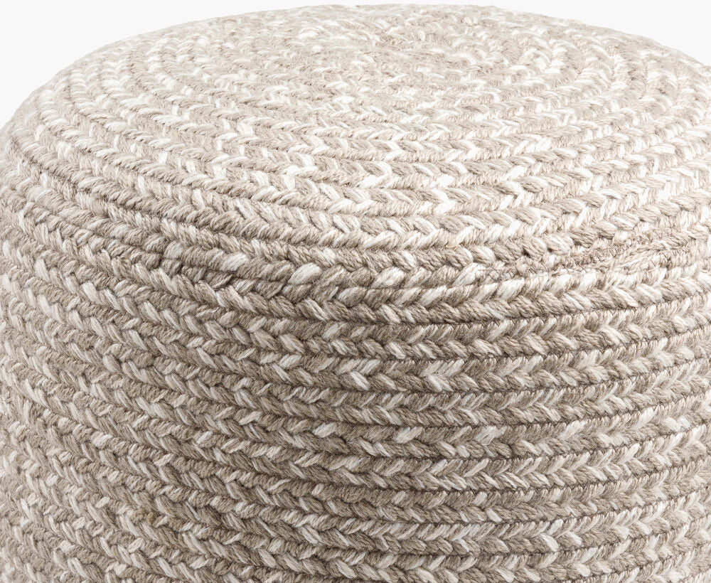 Entwined Pouf EDPF-003 - corner