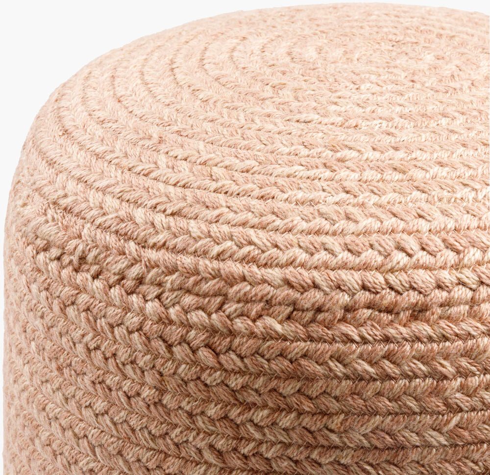Entwined Pouf EDPF-004 - corner