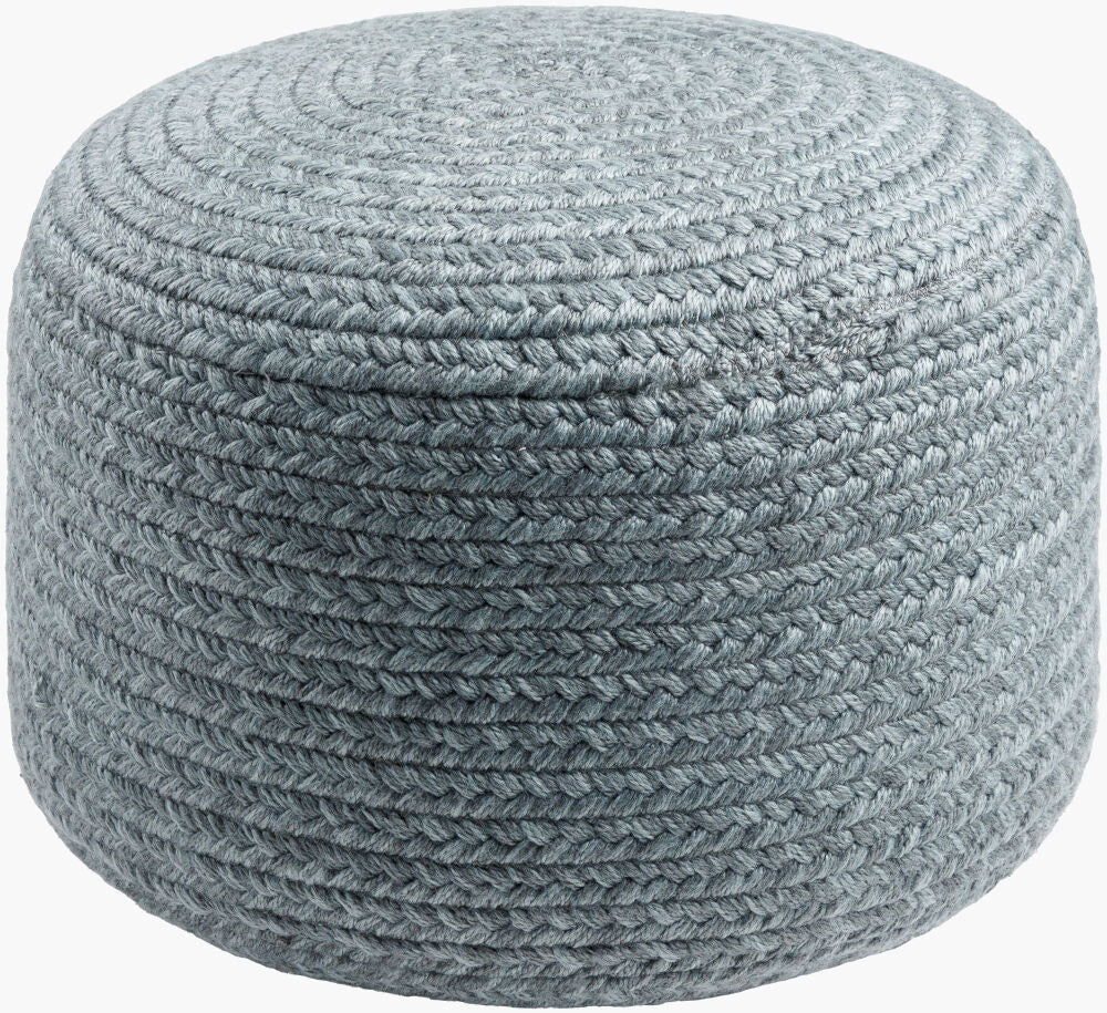 Entwined Pouf EDPF-005 - corner