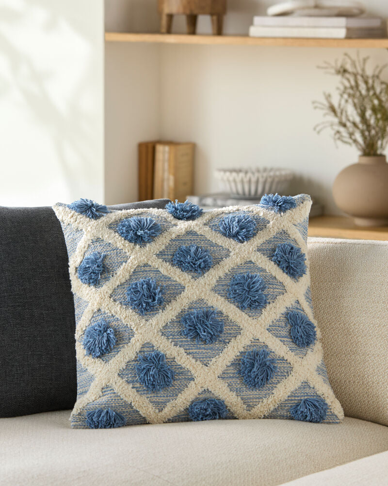 Edric Accent Pillow - styleshot