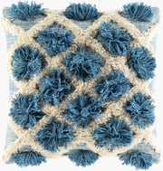 Edric Accent Pillow - 18"L x 18"W