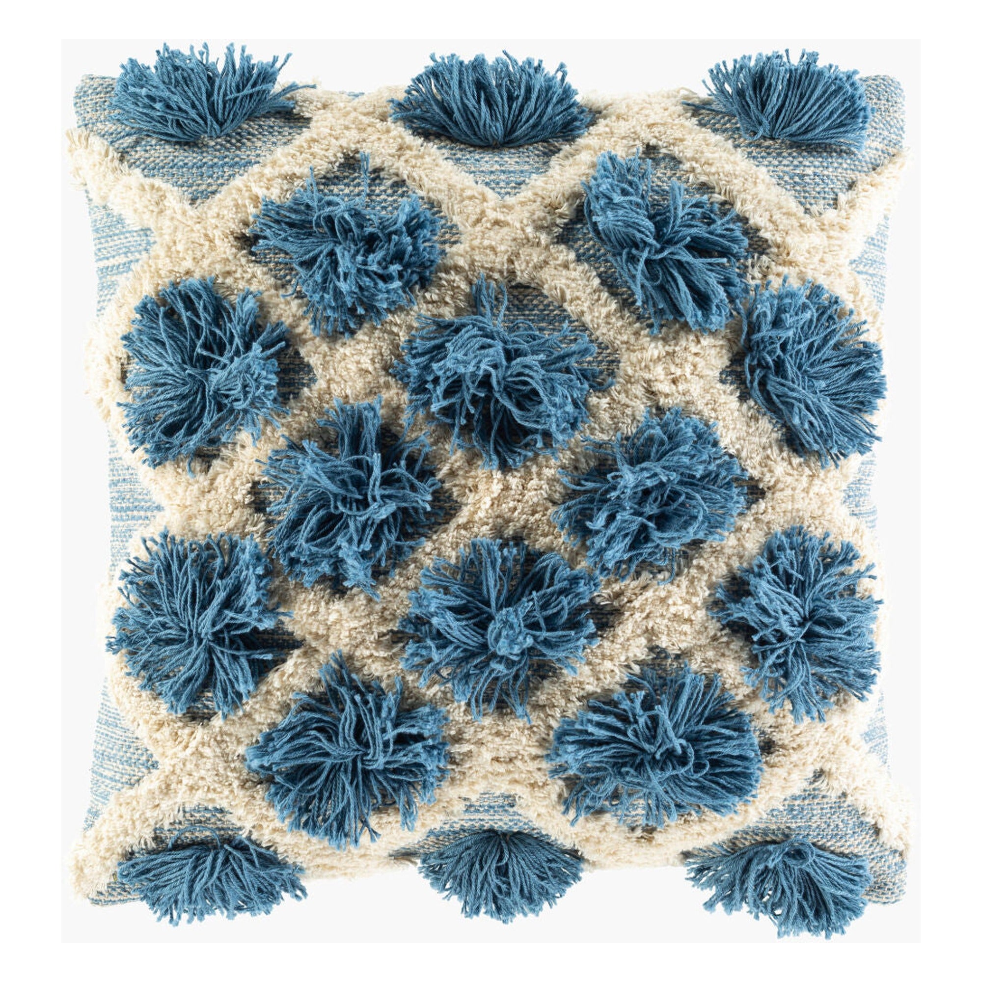 Edric Accent Pillow - 18"L x 18"W