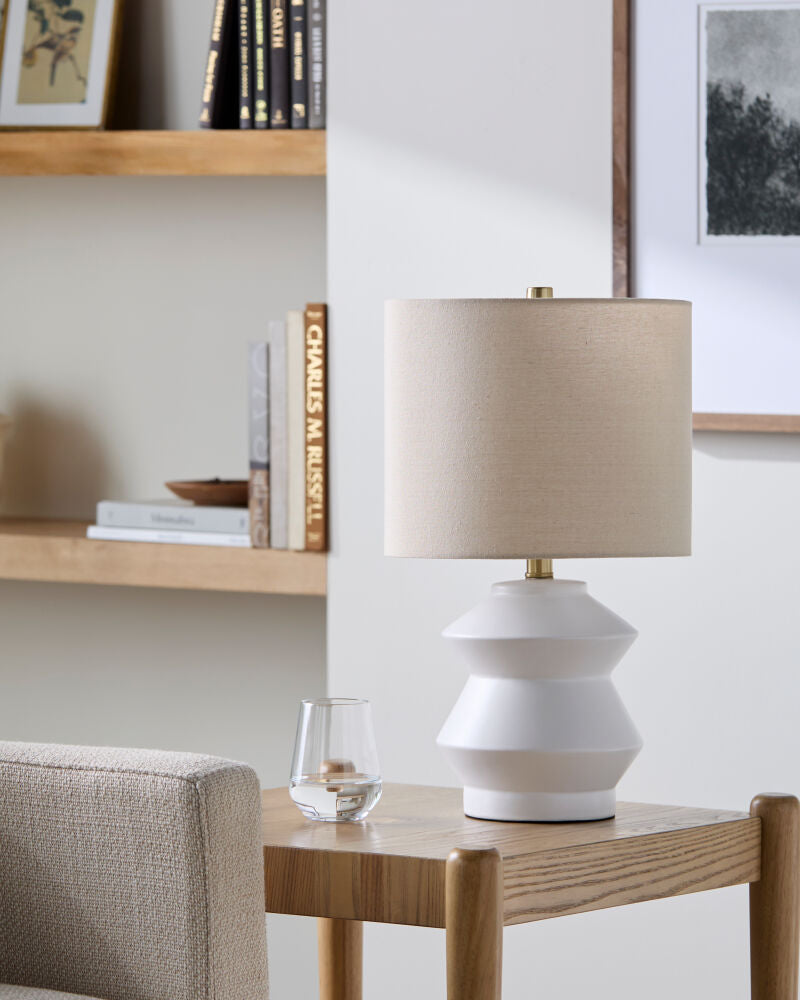 Edison Accent Table Lamp EDS-001 - styleshot