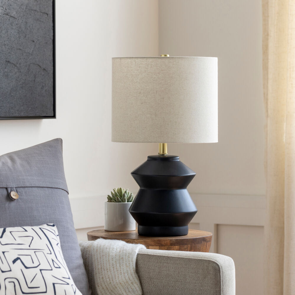 Edison Accent Table Lamp EDS-002 - styleshot