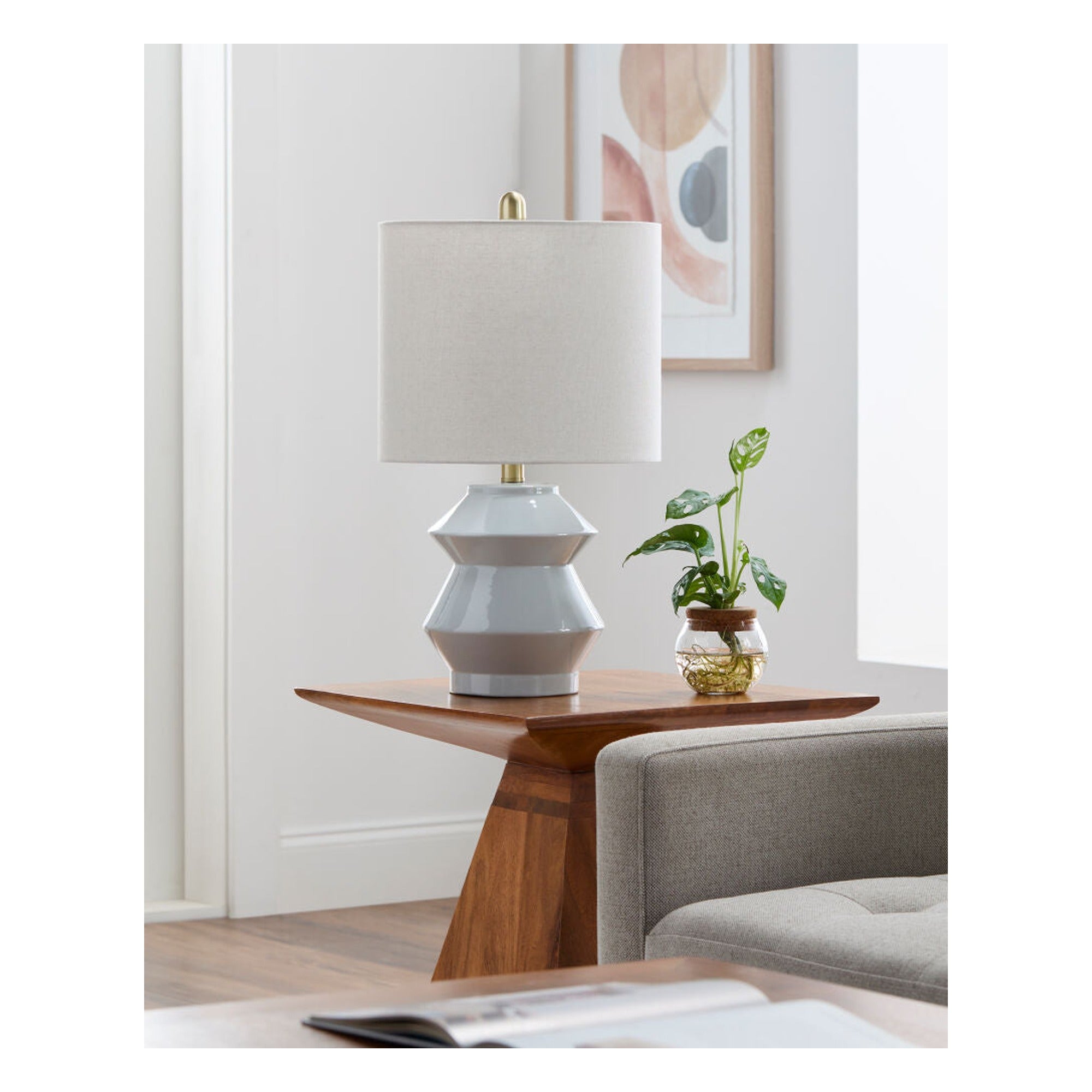 Edison Accent Table Lamp EDS-004 - styleshot