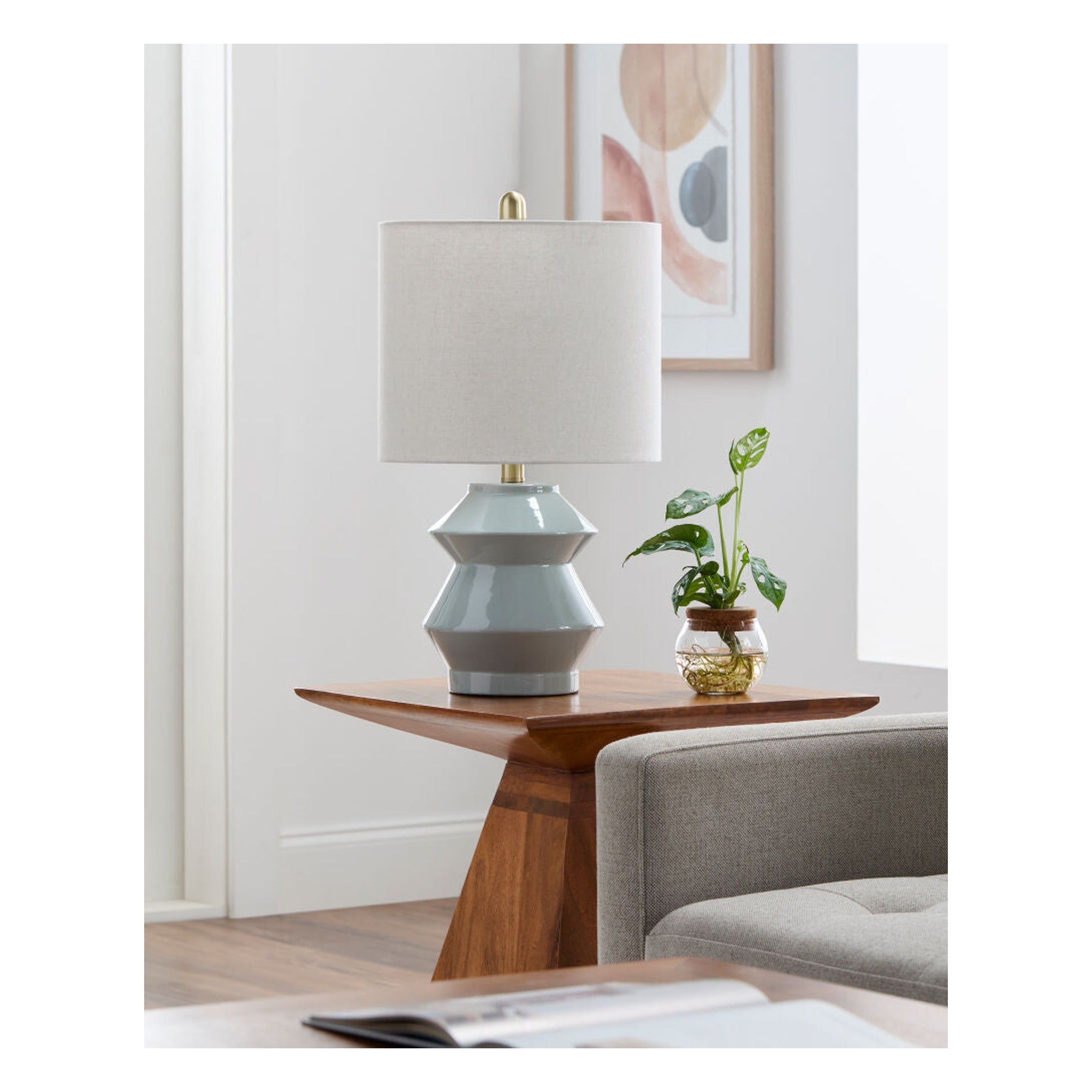 Edison Accent Table Lamp EDS-005 - styleshot