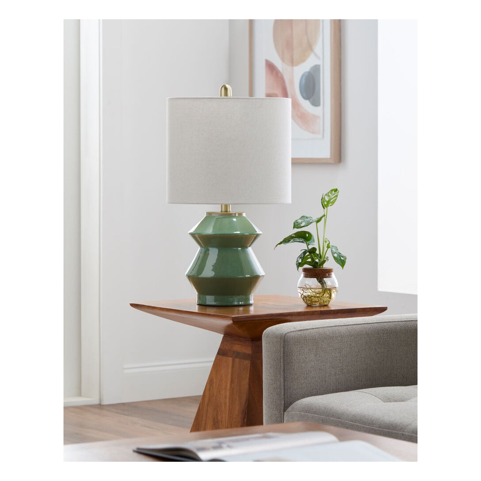 Edison Accent Table Lamp EDS-006 - styleshot