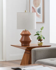 Edison Accent Table Lamp EDS-008 - styleshot