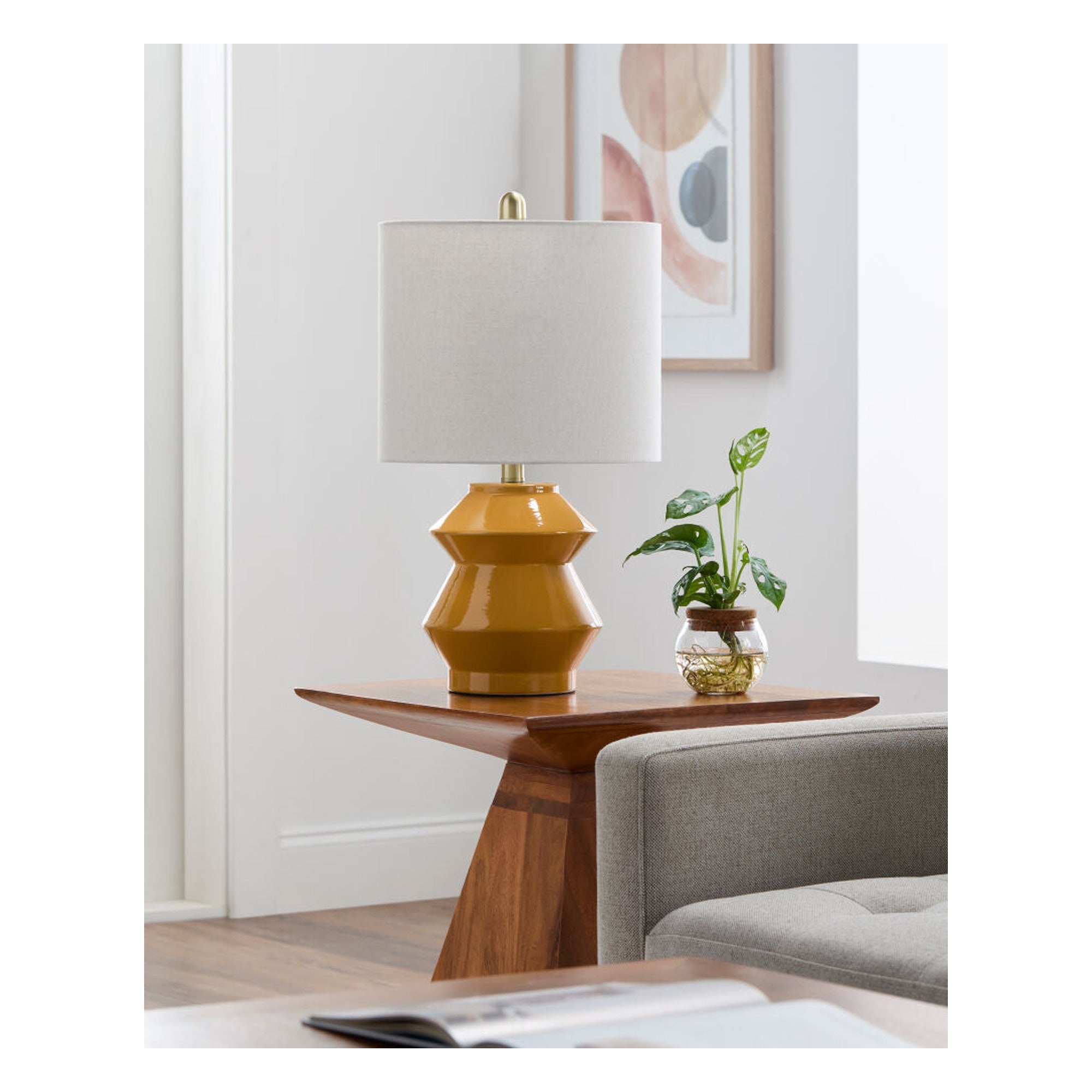 Edison Accent Table Lamp EDS-009 - styleshot