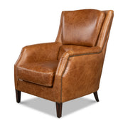 Baker Arm Chair by Sarreid Ltd