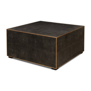 Midnight Coffee Table by Sarreid Ltd