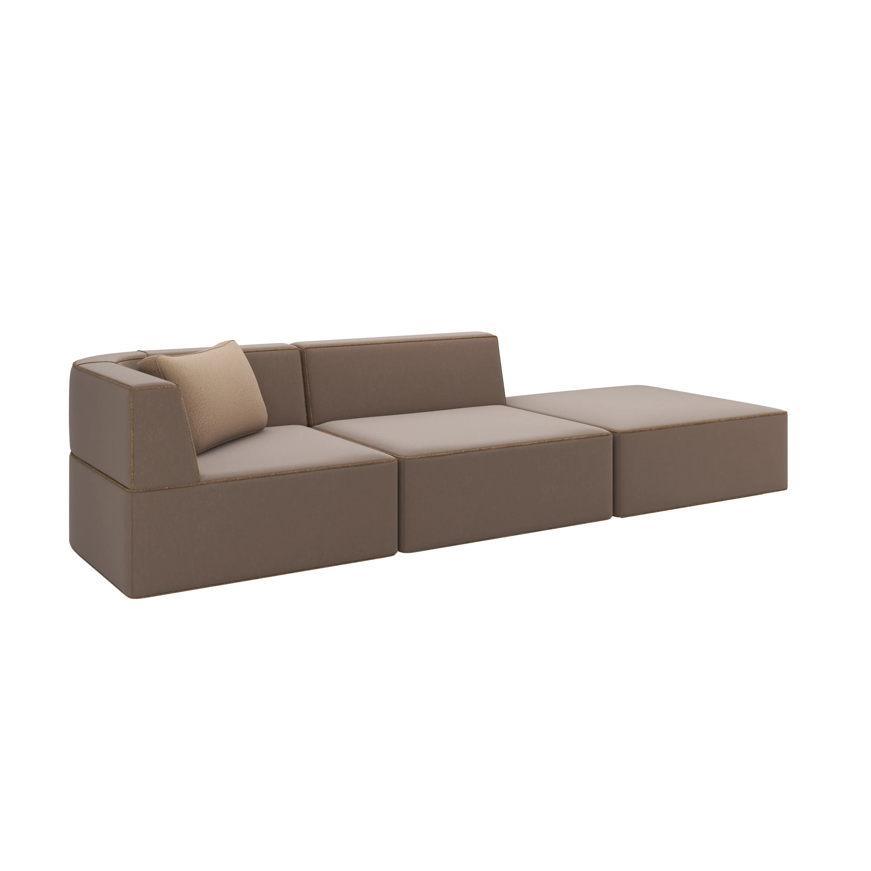 Marbella Sectional by Caracole