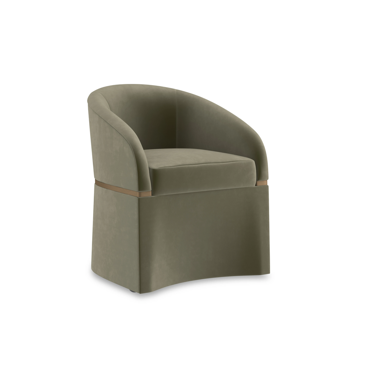 Daya Dining Chair 24" by Caracole - view 8