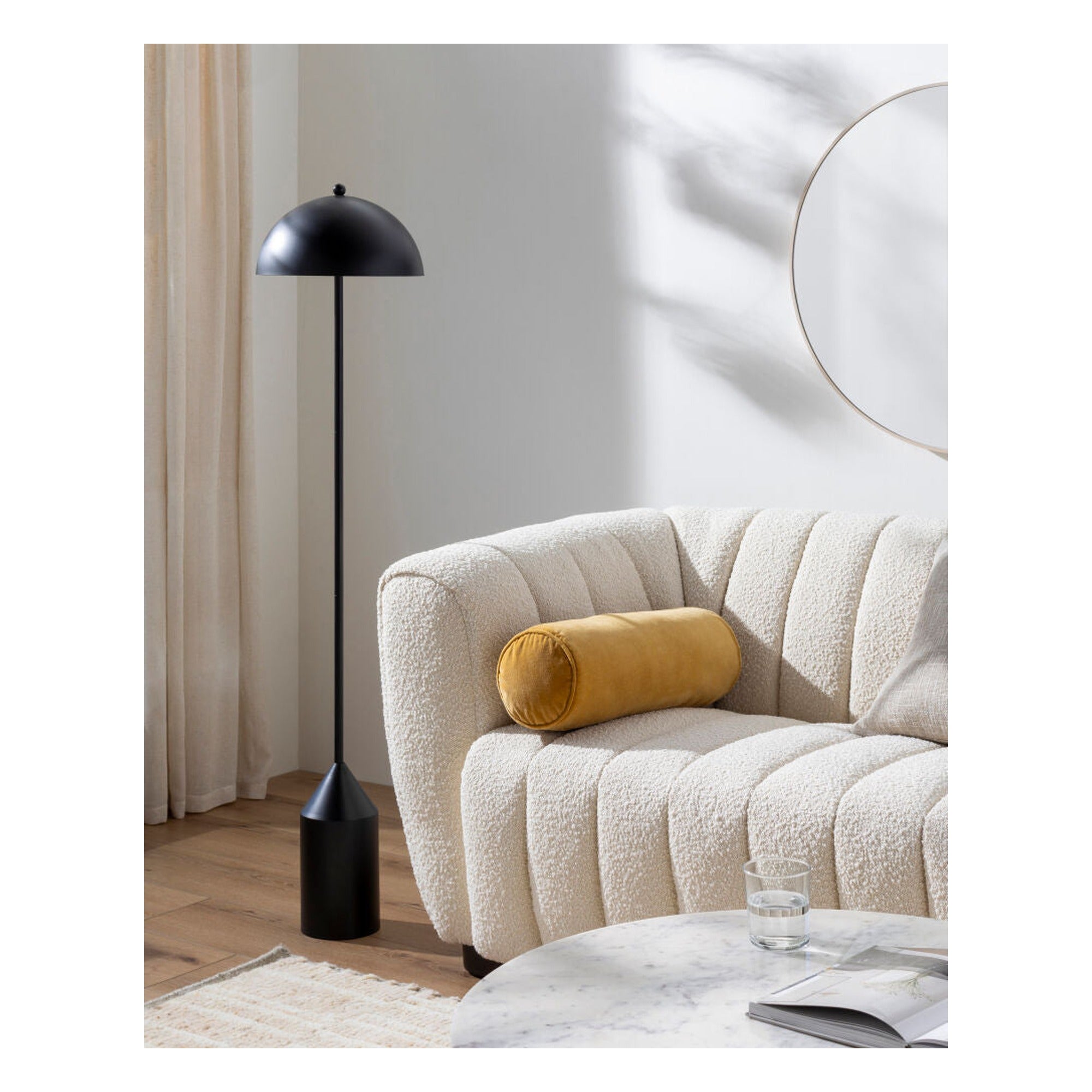 Elder Accent Floor Lamp EER-006 - styleshot