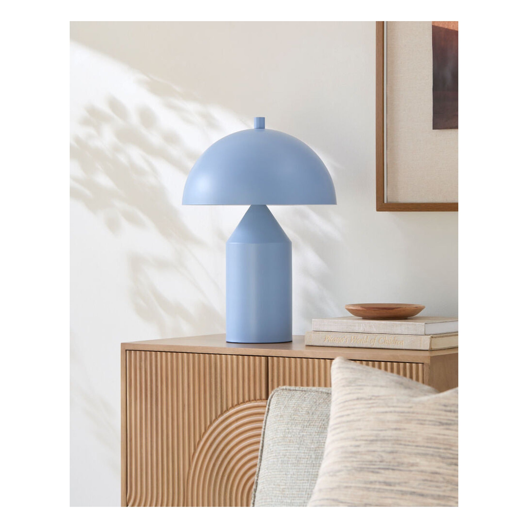Elder Accent Table Lamp EER-007 - styleshot