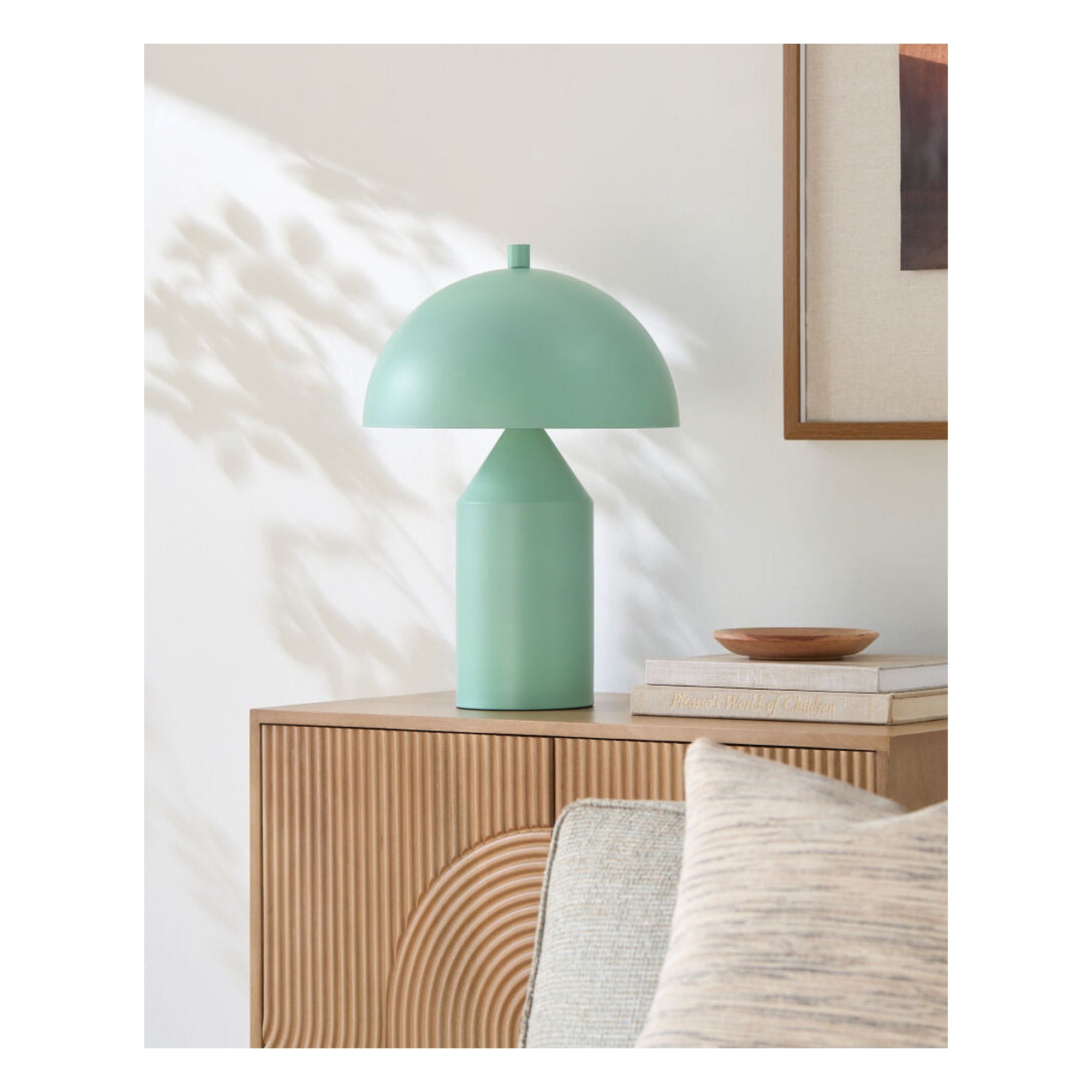Elder Accent Table Lamp EER-008 - styleshot