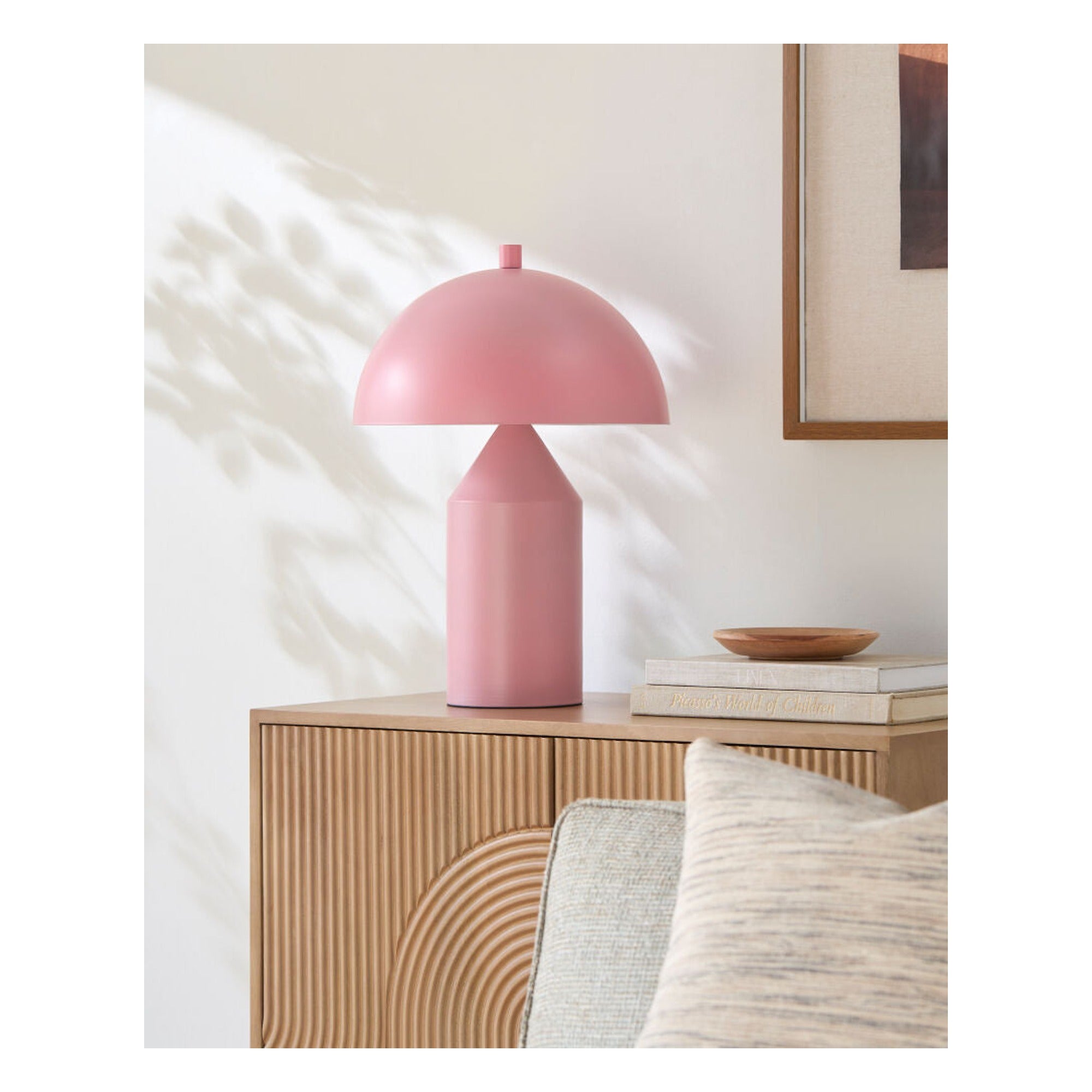 Elder Accent Table Lamp EER-009 - styleshot