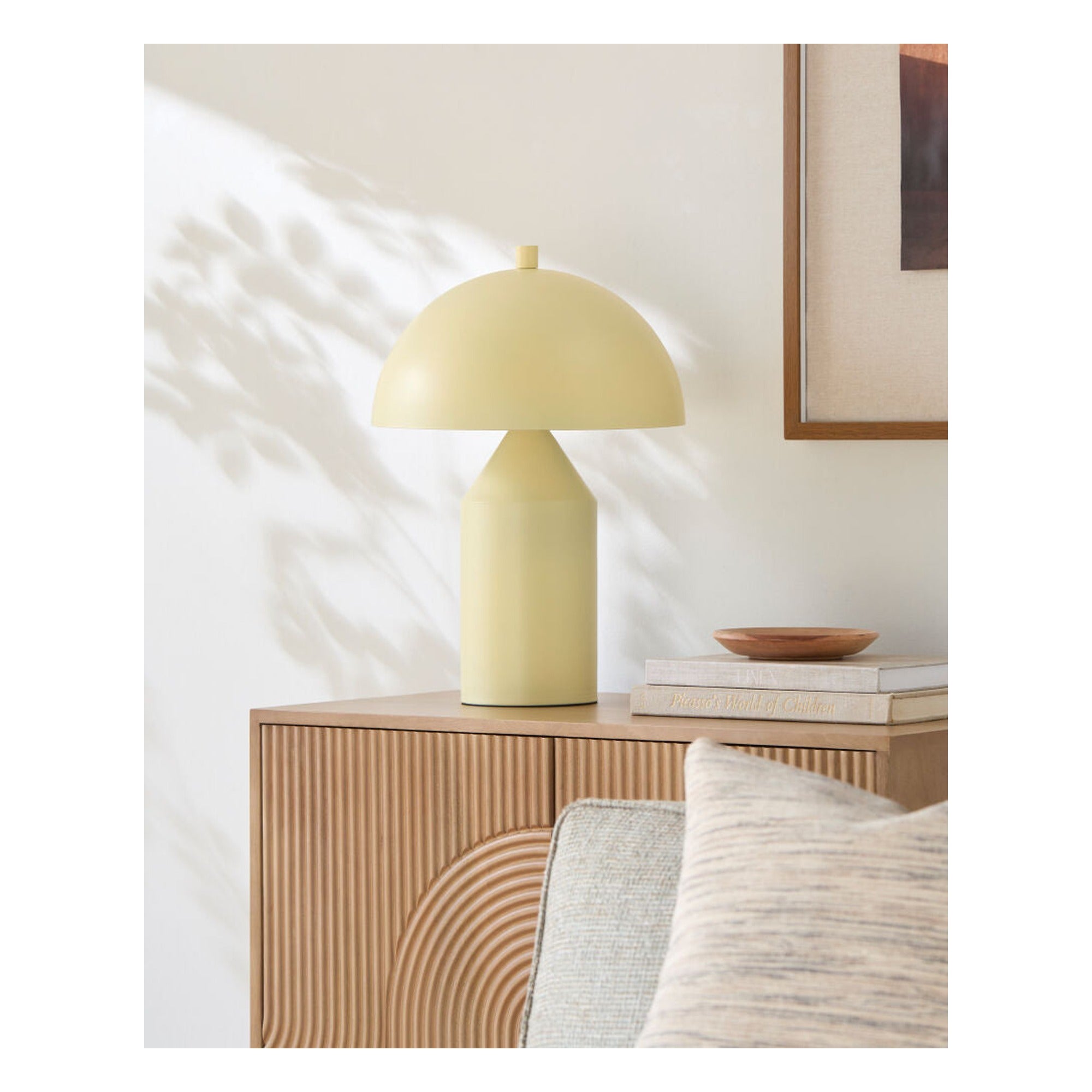 Elder Accent Table Lamp EER-010 - styleshot