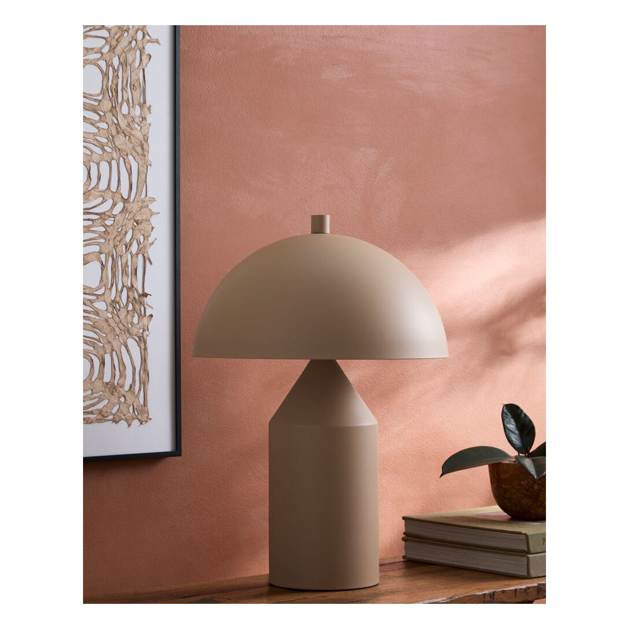 Elder Accent Table Lamp EER-011 - styleshot