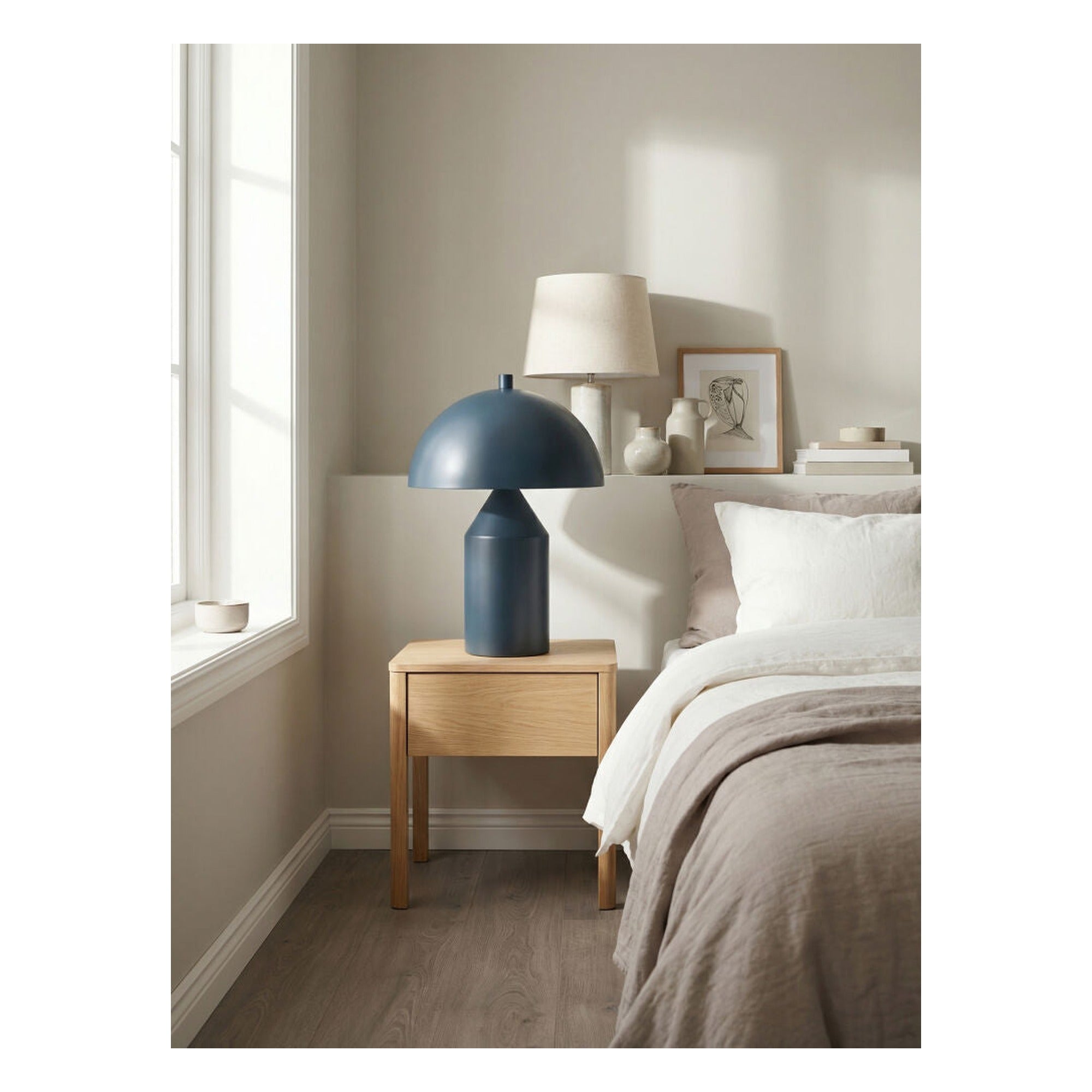 Elder Accent Table Lamp EER-013 - styleshot