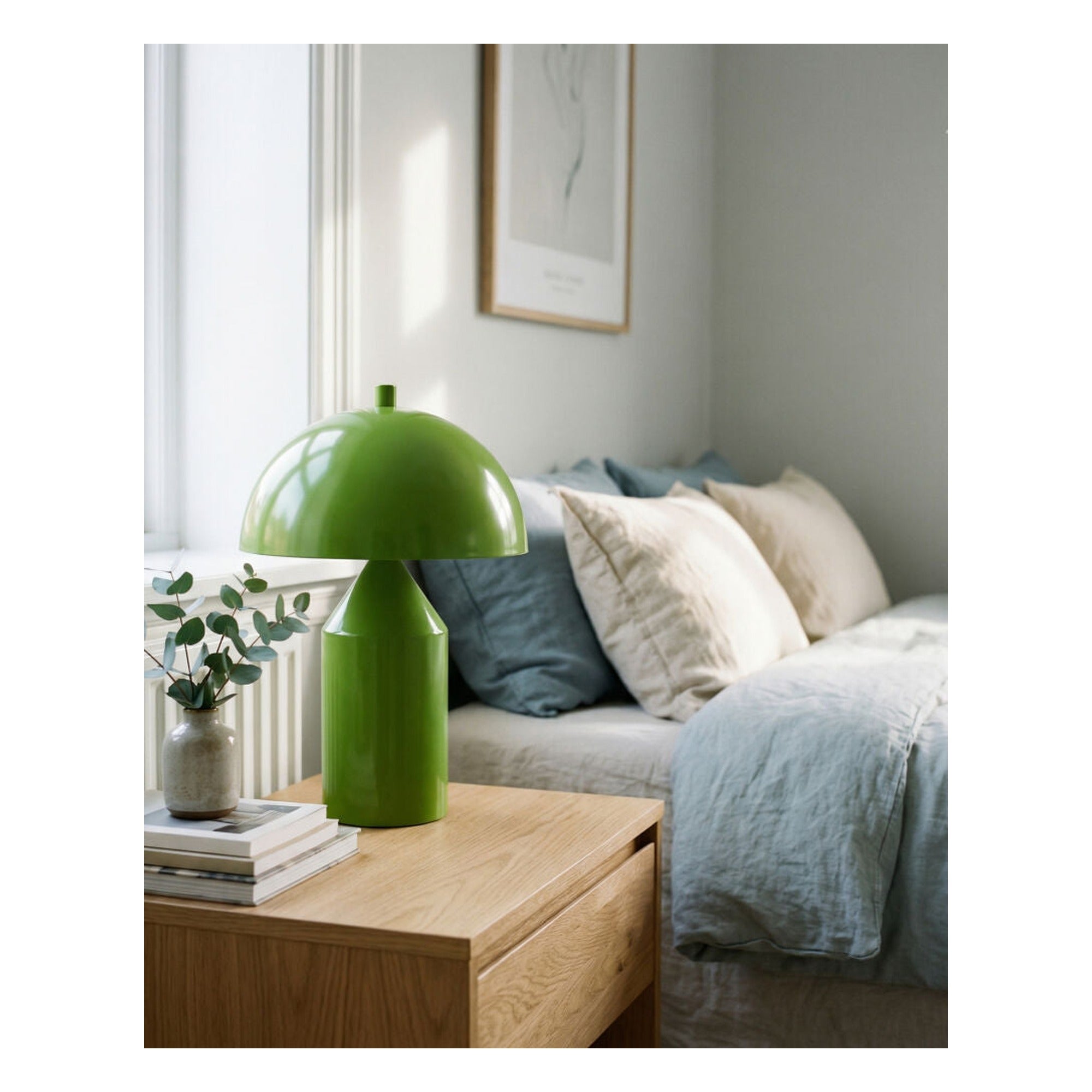 Elder Accent Table Lamp EER-014 - styleshot