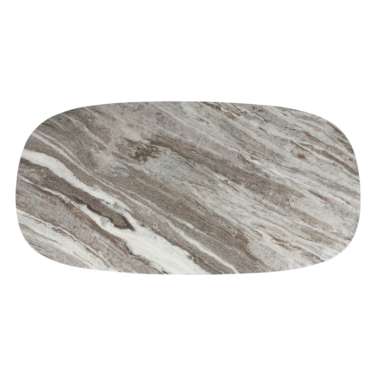 Marbelle - Elliott Coffee Table - Toronto Sand Marble Finish