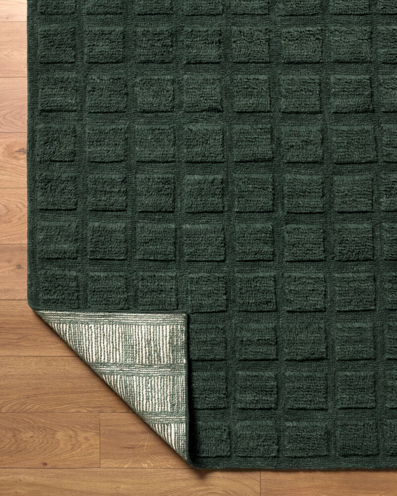 Eleve Handmade Rug EEV-2302 - fold
