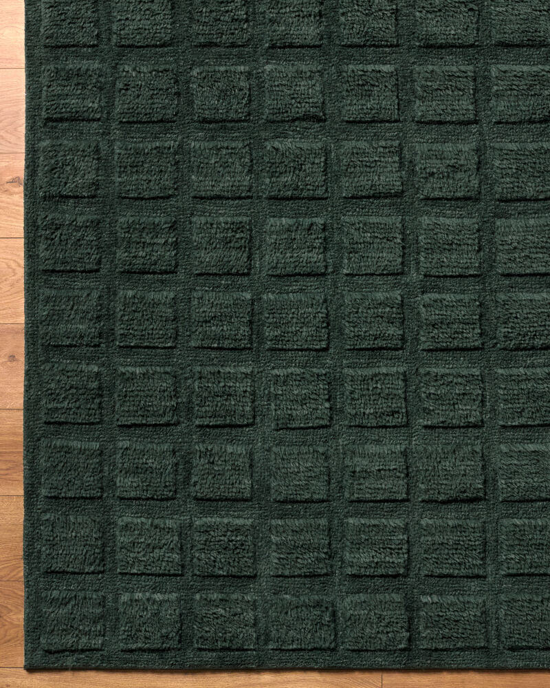 Eleve Handmade Rug EEV-2302 - overhead