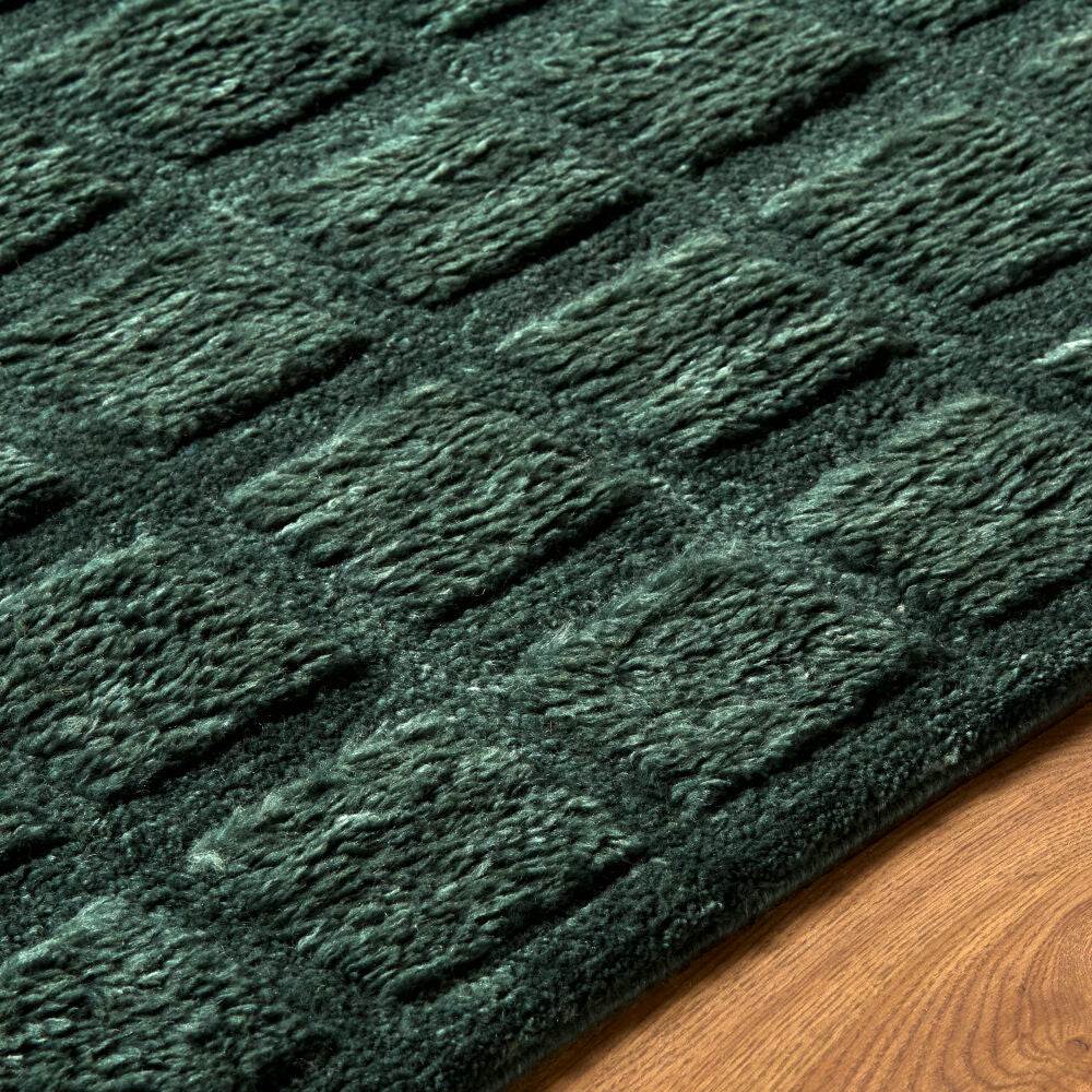 Eleve Handmade Rug EEV-2302 - texture