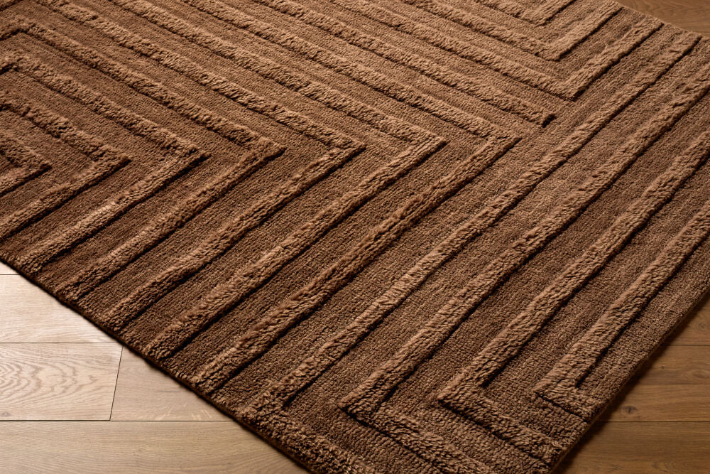 Eleve Handmade Rug EEV-2303 - corner