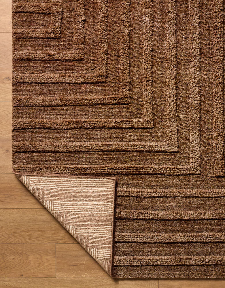 Eleve Handmade Rug EEV-2303 - fold