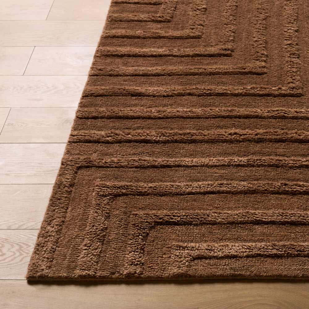 Eleve Handmade Rug EEV-2303 - front
