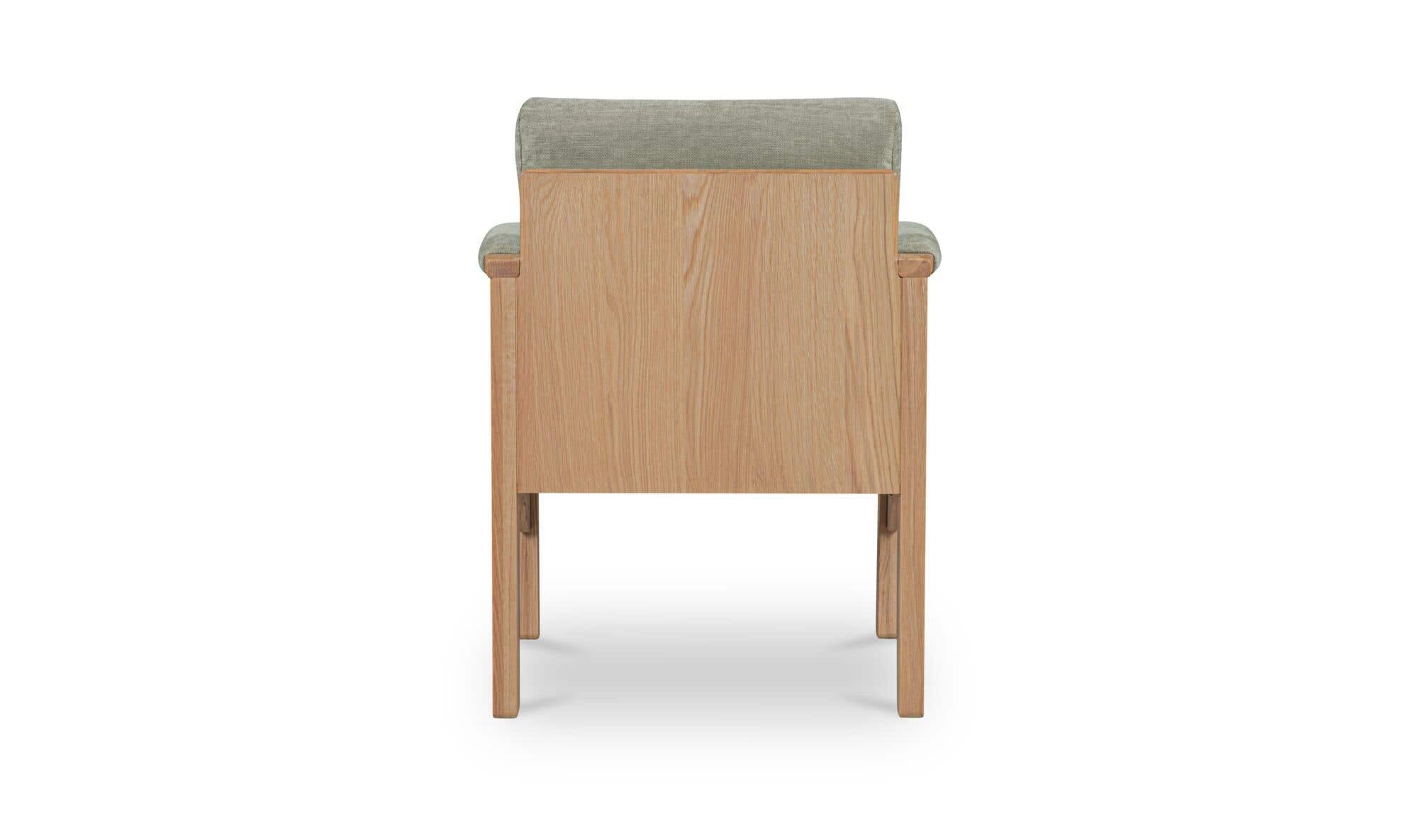 Bauer Dining Chair Sage by Moe's Home Collection - view 16