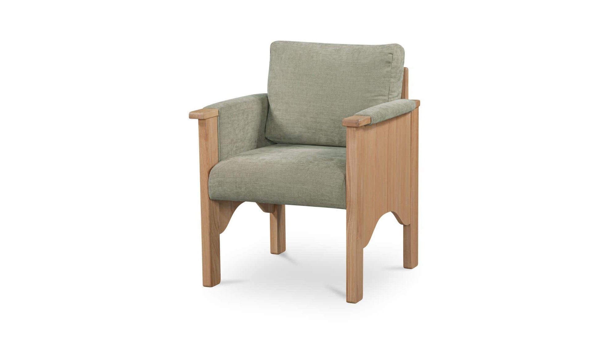 Bauer Dining Chair Sage by Moe's Home Collection - view 14