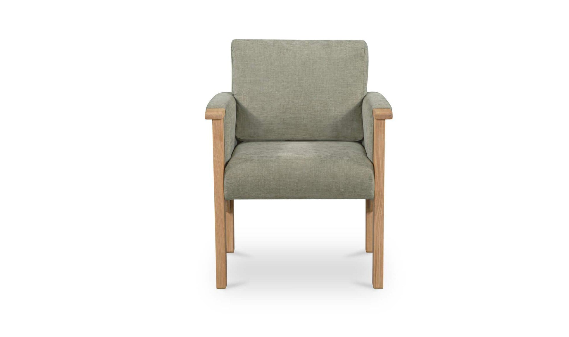 Bauer Dining Chair Sage by Moe's Home Collection - view 8